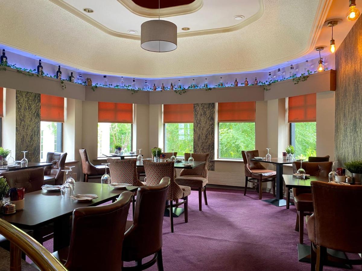 Twin Trees Hotel & Leisure Club บัลลินา ภายนอก รูปภาพ